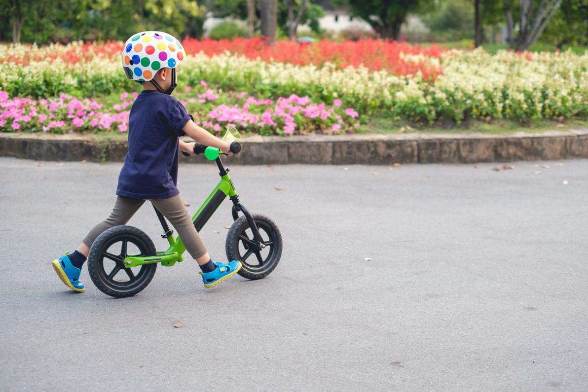 How to Teach Your Child to Ride a Bike ParentMap